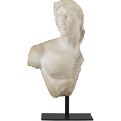 Currey Young Royal Greek Torso Sculpture 1200-0735