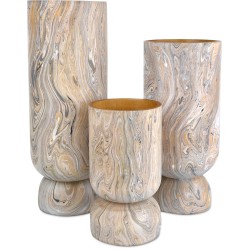 Currey London Sky Vases 1200-0739