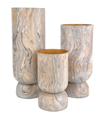 Currey London Sky Vases 1200-0739
