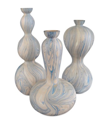 Currey Calm Sea Vases 1200-0740
