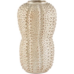 Currey Peanut Vase 1200-0743