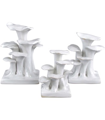 Currey Ivory Lichens Sculptures 1200-0746