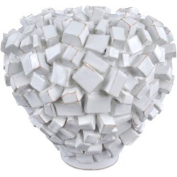 Currey Sugar Cube Vase 1200-0747