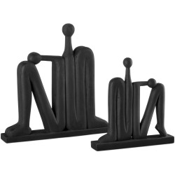 Currey Abstract Figure Sculptures 1200-0758