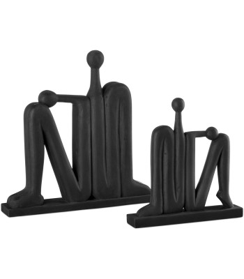 Currey Abstract Figure Sculptures 1200-0758