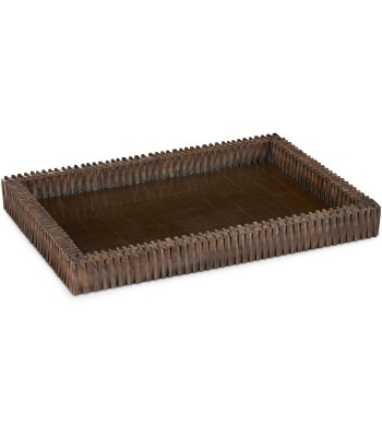 Currey Koa Tray 1200-0760