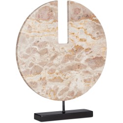 Currey Anu Disc Sculpture 1200-0773