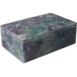 Currey Fluorite Box 1200-0776