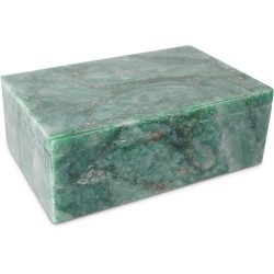 Currey Green Aventurine Box 1200-0777