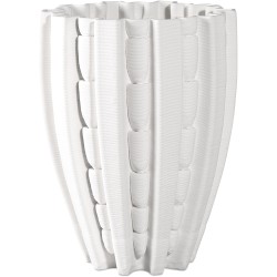 Currey Fluted Vase 1200-0786