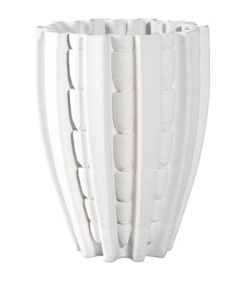 Currey Fluted Vase 1200-0786