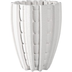 Currey Fluted Vase 1200-0787