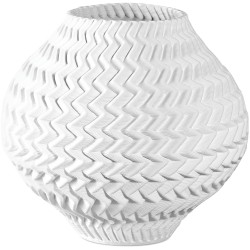 Currey Plisse Vase 1200-0788