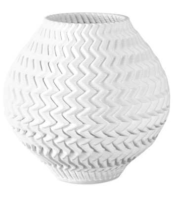 Currey Plisse Vase 1200-0789