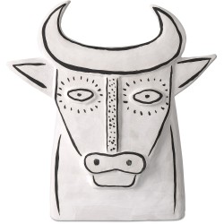 Currey Thomas the Bull Sculpture 1200-0792