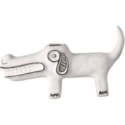 Currey Spot the Dog Sculpture 1200-0794