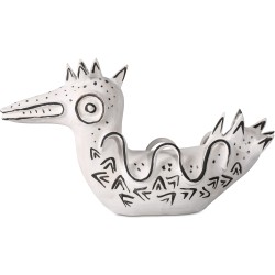 Currey Eunice the Duck Sculpture 1200-0795