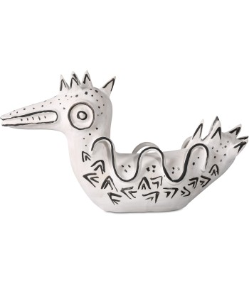 Currey Eunice the Duck Sculpture 1200-0795