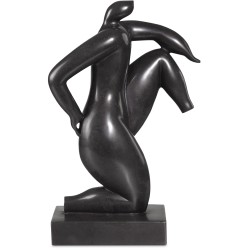 Currey Greek Runner Sculpture 1200-0799