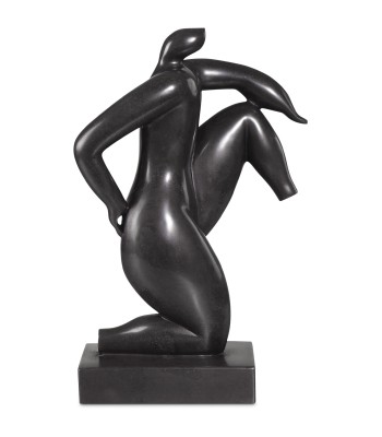 Currey Greek Runner Sculpture 1200-0799
