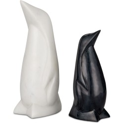 Currey Penguin Sculptures 1200-0820