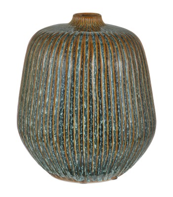Currey Shoulder Vase 1200-0824