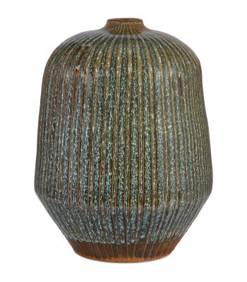 Currey Shoulder Vase 1200-0825