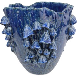 Currey Conical Mushrooms Vase 1200-0829
