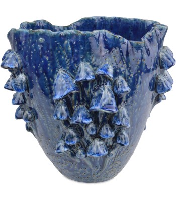 Currey Conical Mushrooms Vase 1200-0829