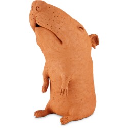 Currey Sam the Mutt Sculpture 1200-0837