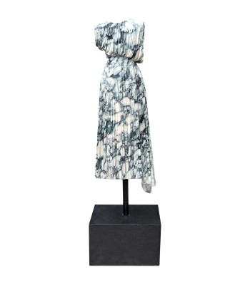 Currey Madame's Cocktail Dress Sculpture 1200-0854