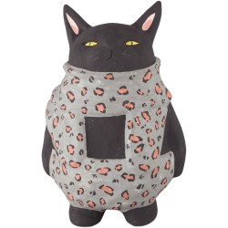 Currey Feline Sculpture 1200-0863