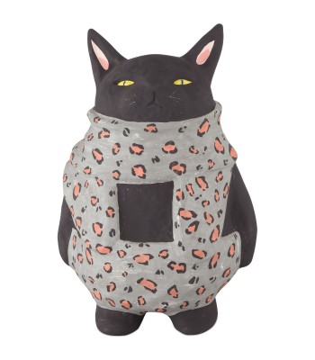 Currey Feline Sculpture 1200-0863