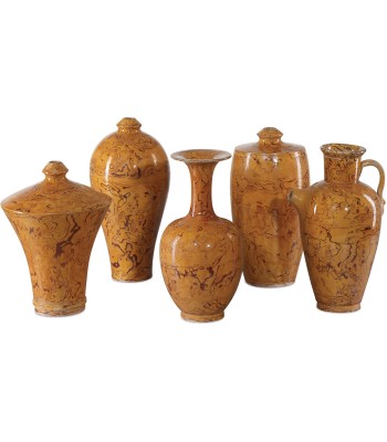 Currey Romulus Vases 1200-0875