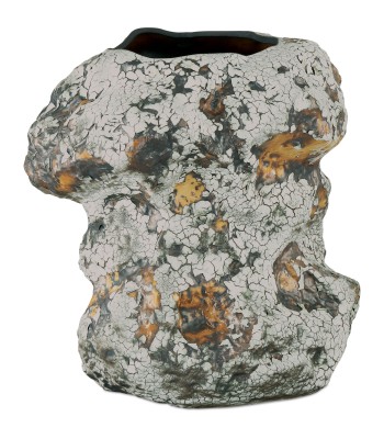 Currey Grotesque Vase 1200-0876