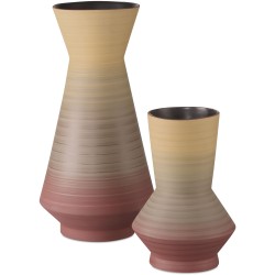 Currey Happy 80's Vases 1200-0880