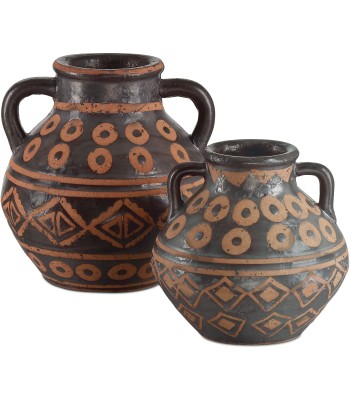 Currey Nought Vase 1200-0881