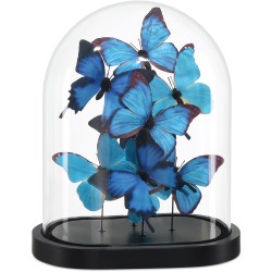 Currey Rue de Bac Butterflies Sculpture 1200-0896