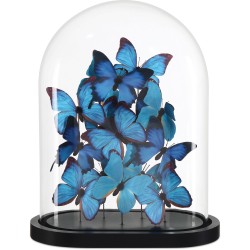 Currey Rue de Bac Butterflies Sculpture 1200-0897