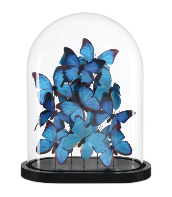 Currey Rue de Bac Butterflies Sculpture 1200-0897