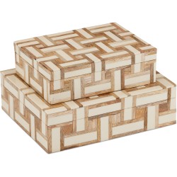 Currey Aarna Boxes 1200-0899