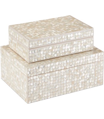Currey Gerri Dot Boxes 1200-0904