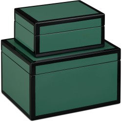 Currey Lacquer Boxes 1200-0906