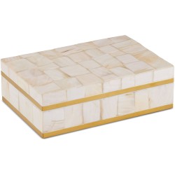 Currey Casey Mother-of-Pearl Box 1200-0907