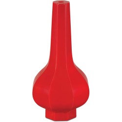 Currey Bittersweet Peking Long Neck Vase 1200-0915