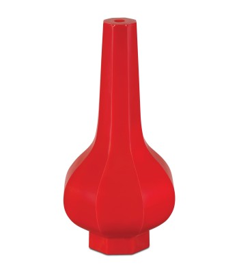 Currey Bittersweet Peking Long Neck Vase 1200-0915