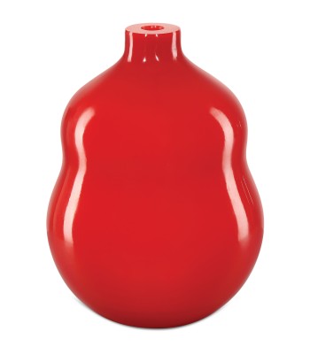 Currey Bittersweet Peking Double Gourd Vase 1200-0922