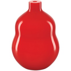 Currey Bittersweet Peking Double Gourd Vase 1200-0923