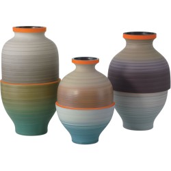 Currey Happy 80's Vases 1200-0930