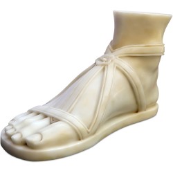 Currey Greek Foot Relic Sculpture 1200-0931